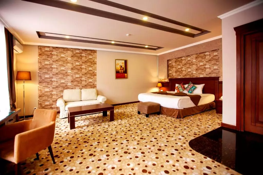 Central Hotel Yerevan
